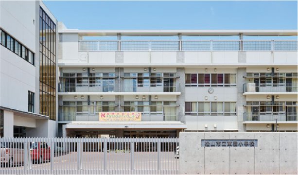 市立 東雲小学校