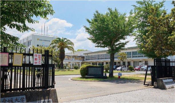 国立大学法人 愛媛大学教育学部附属幼稚園・小学校