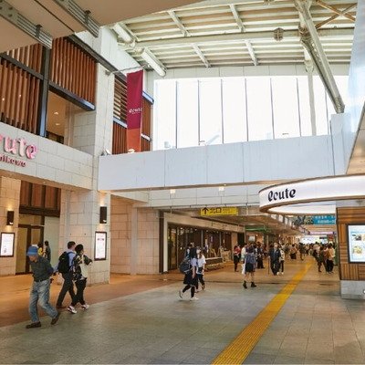 エキュート立川