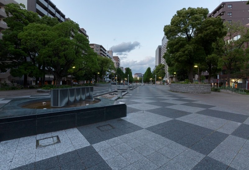 大通り公園