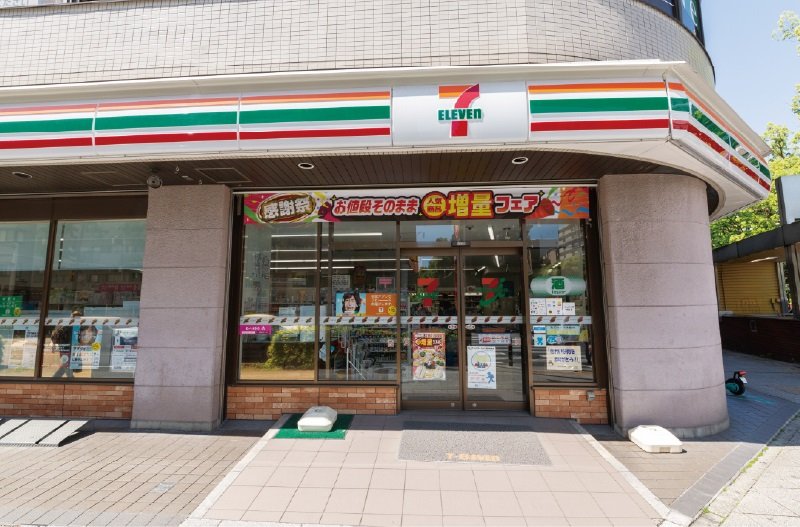 セブン-イレブン 伊勢佐木長者町駅前店