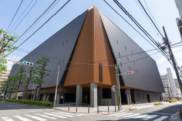横浜武道館
