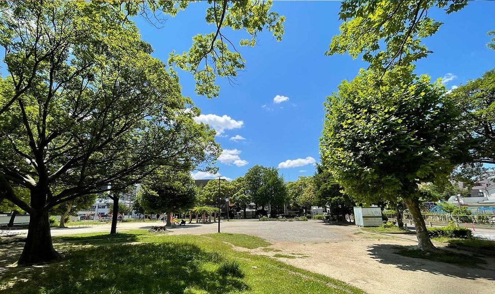 松原公園
