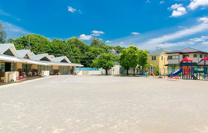 晃華学園暁星幼稚園 東村山キャンパス