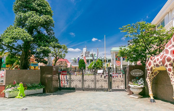 まるやまこども園 丸山幼稚園