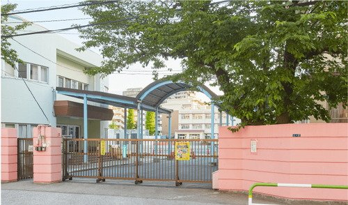 浮間小学校