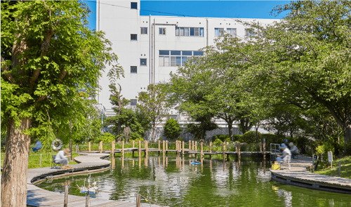 浮間つり堀公園