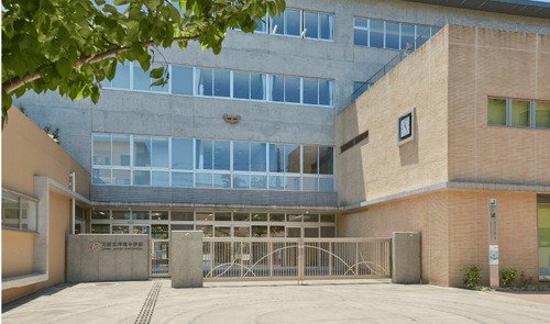 浮間中学校