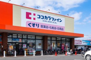 ココカラファイン多布施店