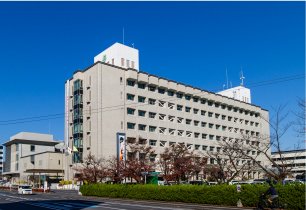 佐賀市役所