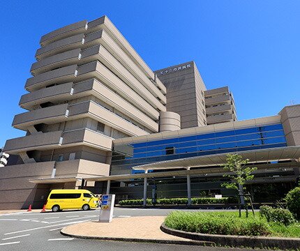 大阪市立十三市民病院