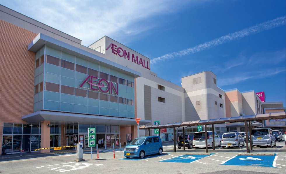 イオンモール鳥取北