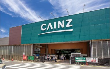 カインズFC鳥取店
