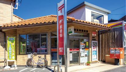 鳥取瓦町郵便局