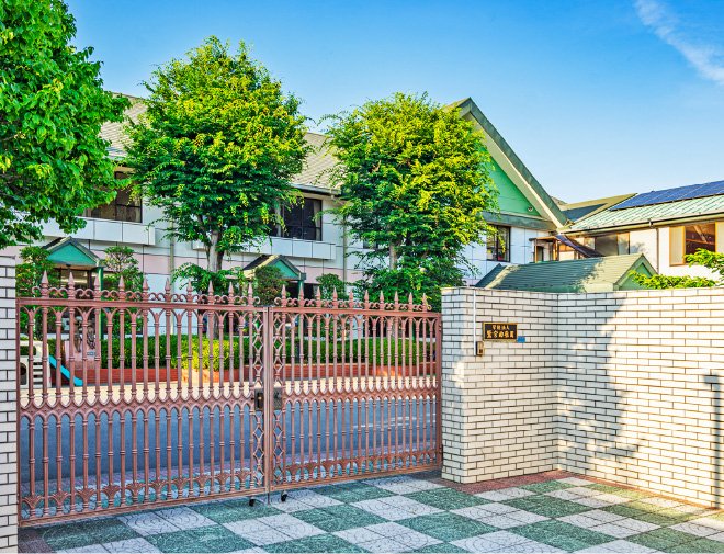 鷲宮幼稚園