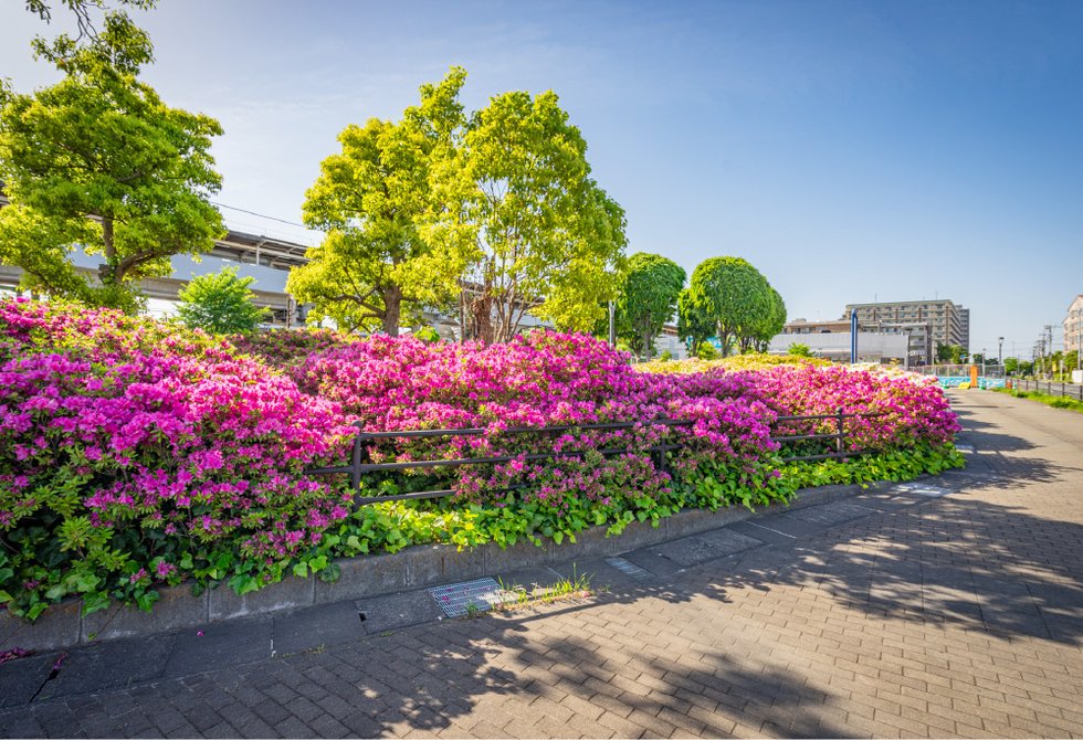 東鷲宮駅