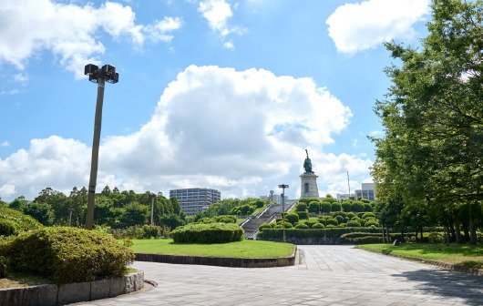 福岡県営東公園