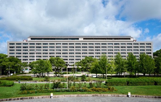 福岡県庁