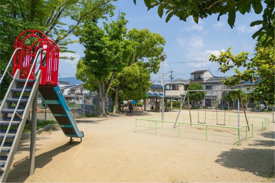 皆正寺公園