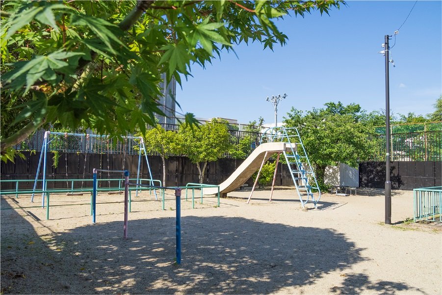 滝ヶ花公園