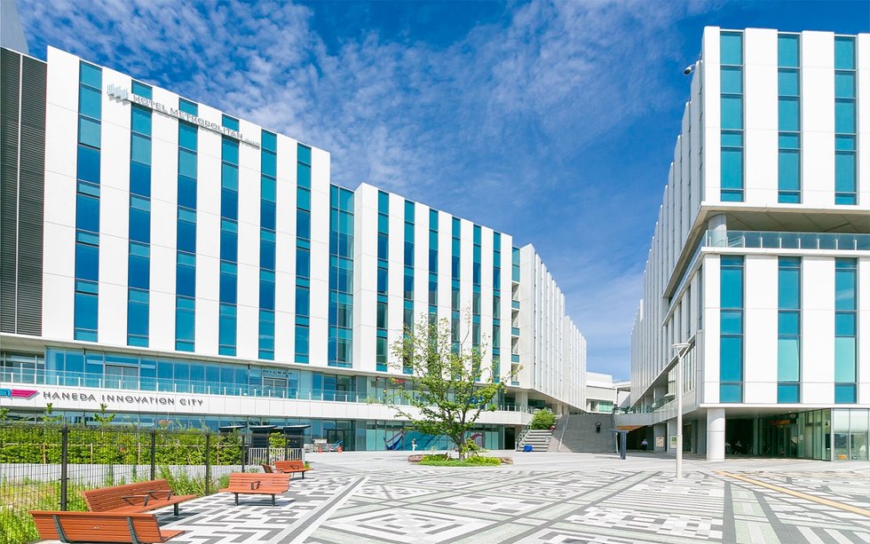 Haneda Innovation City