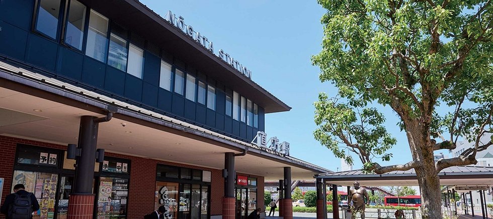 JR直方駅/平成筑豊鉄道直方駅