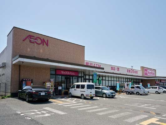 マックスバリュ直方新入店(新入パワータウン内)