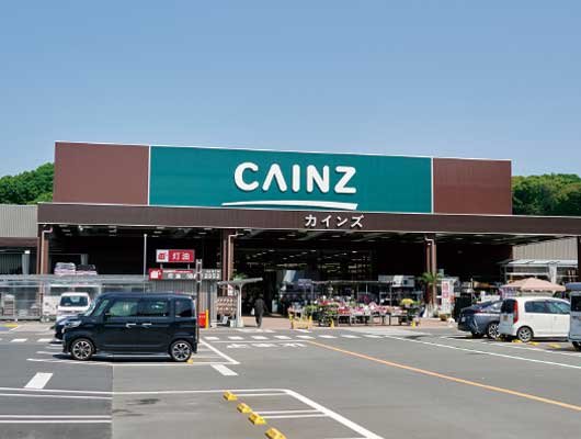 カインズ直方店(もちだんご村MALL内)