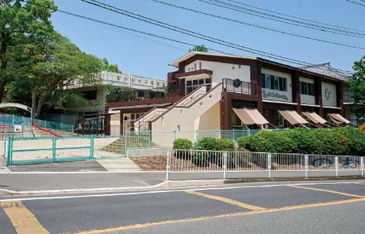 西徳寺保育園