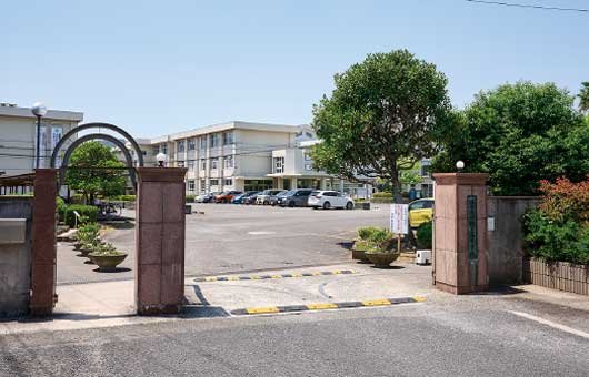 鞍手高等学校