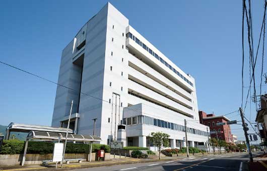 直方市役所