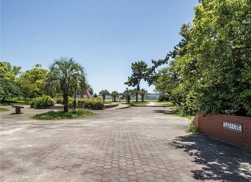 甲子園浜海浜公園
