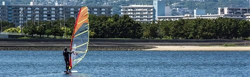 甲子園浜