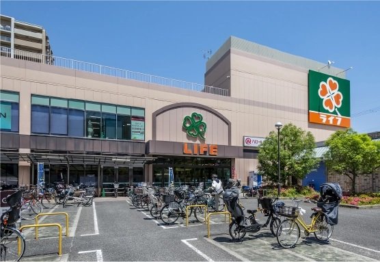 ライフ 浜甲子園店