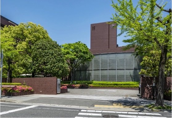 武庫川女子大学 浜甲子園キャンパス