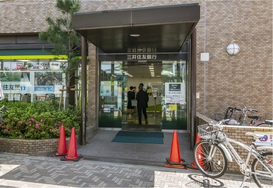三井住友銀行 甲子園支店