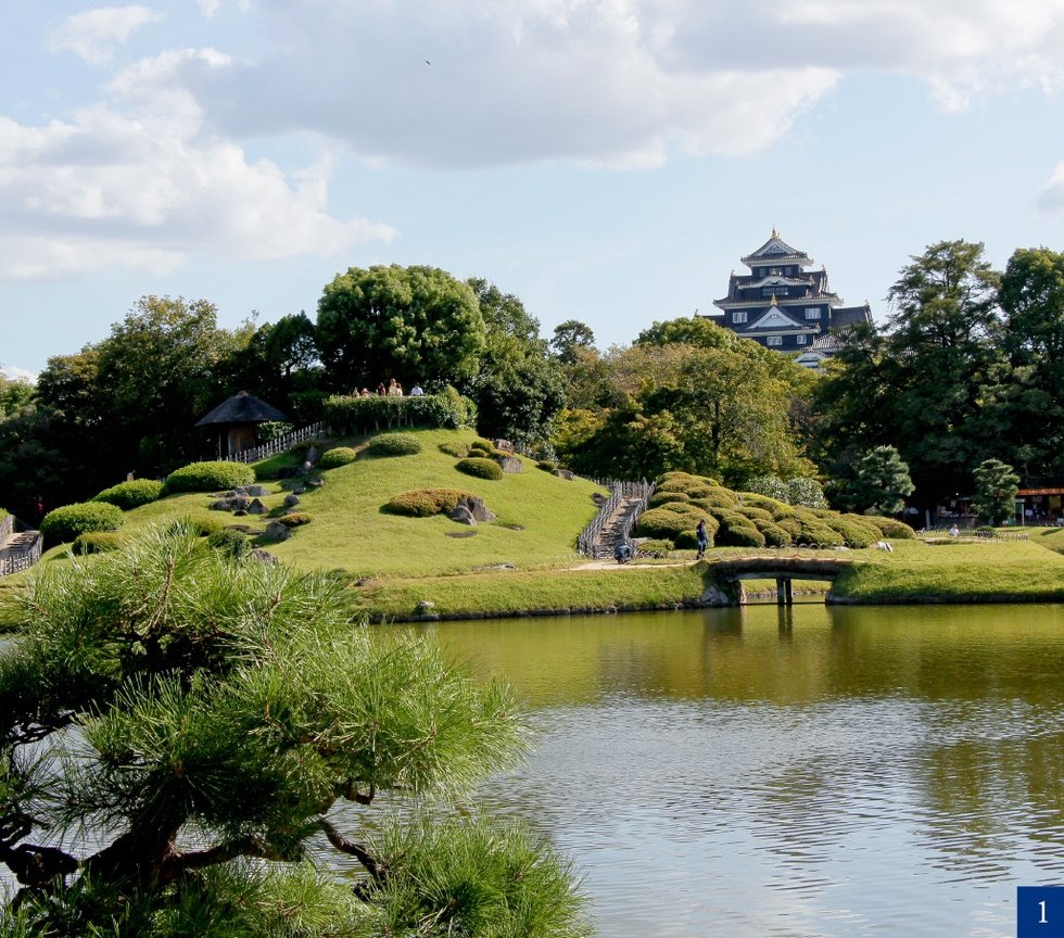 岡山後楽園