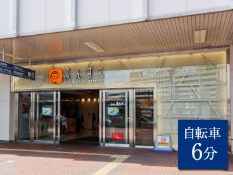 さんすて岡山