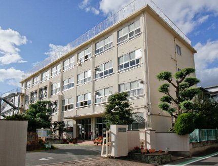岡山市立岡山中央中学校