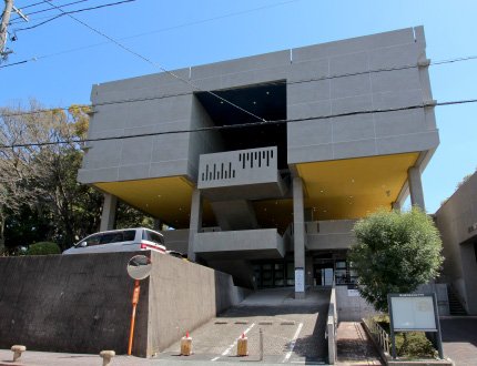 岡山県天神山文化プラザ