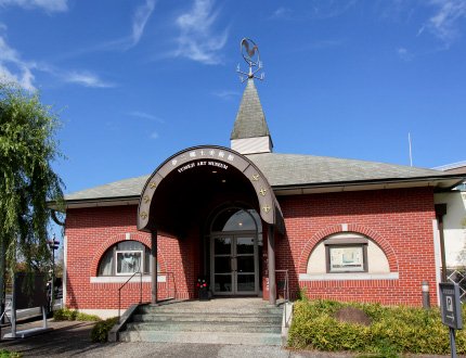 夢二郷土美術館本館
