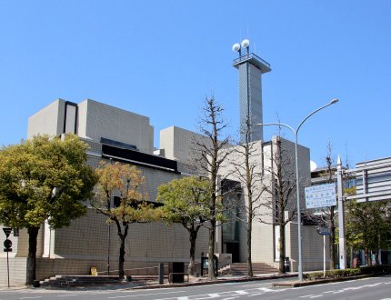 岡山市立オリエント美術館