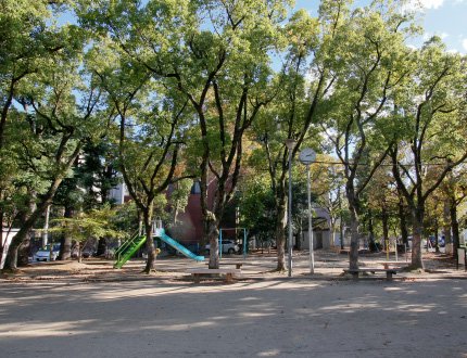 弓之町公園