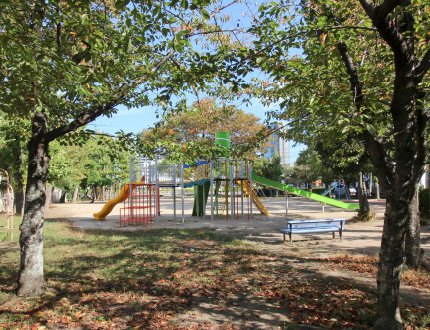 南方北公園