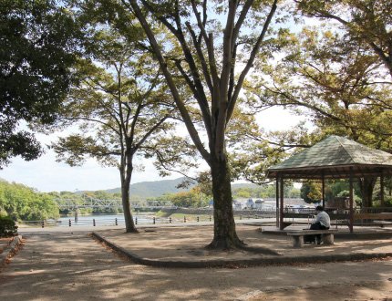 石山公園