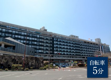 岡山県庁