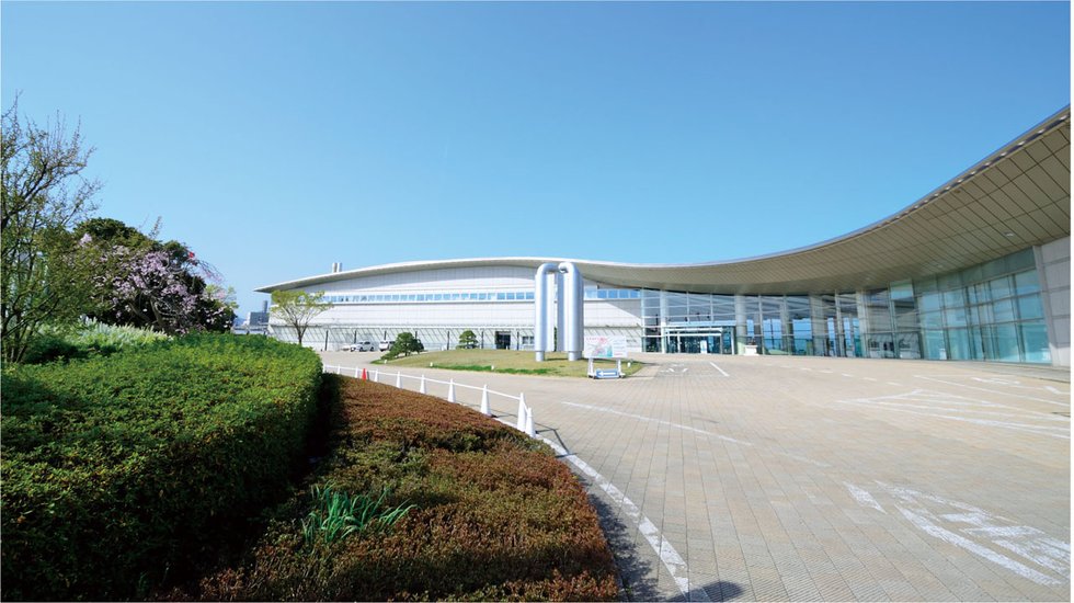 島根県立美術館