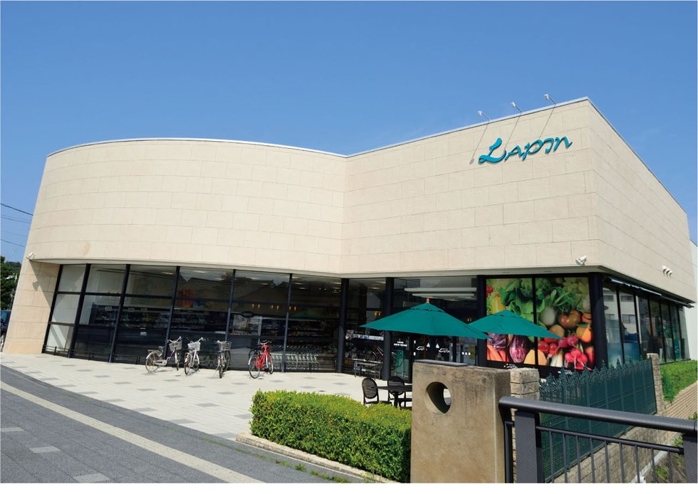 ラパン 母衣町店