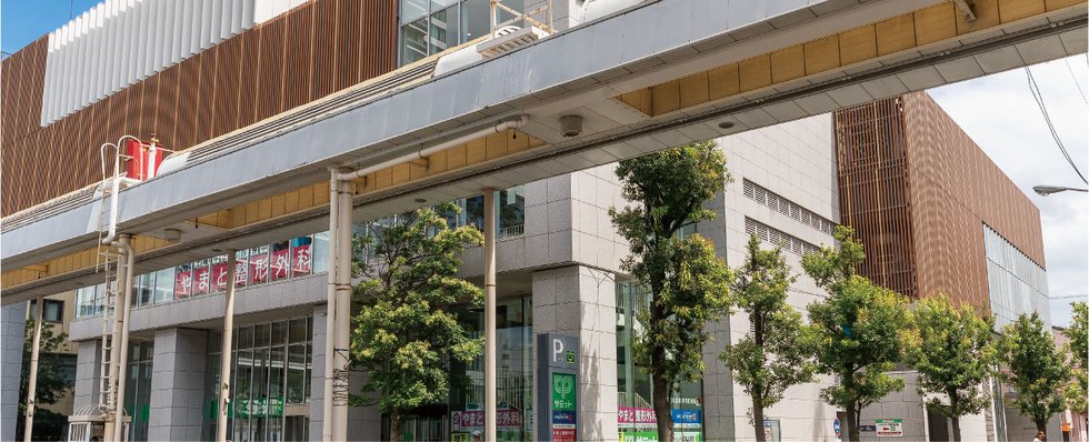 サミットストア 小岩駅南口店