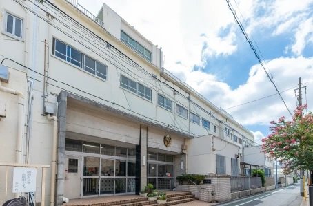 区立 下小岩小学校